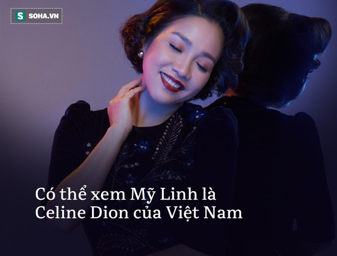 Danh ca Mỹ Linh: Kẻ đặt dấu chấm hết! - Ảnh 3.