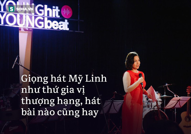 Danh ca Mỹ Linh: Kẻ đặt dấu chấm hết! - Ảnh 5.