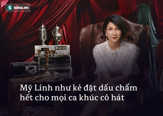 Danh ca Mỹ Linh: Kẻ đặt dấu chấm hết! - Ảnh 8.