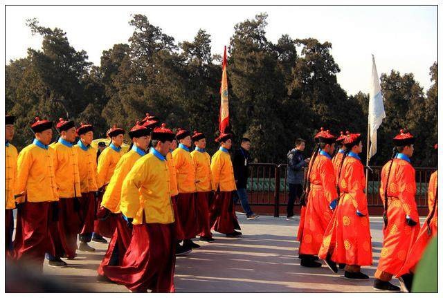 Những bí mật ít ai biết về đội thị vệ trong Tử Cấm Thành thời nhà Thanh ở Trung Quốc - Ảnh 5.