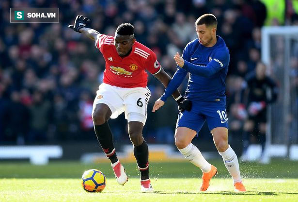 Nóng: Pogba đạt được thỏa thuận với Barcelona, sẵn sàng rời Man United - Ảnh 1.