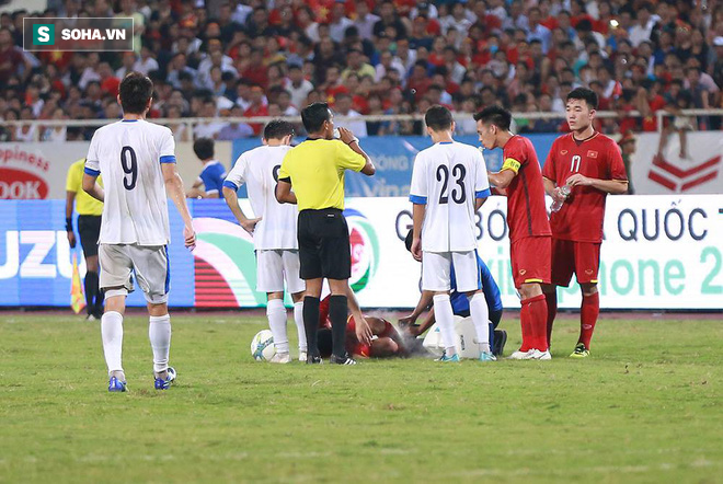 KẾT THÚC U23 Việt Nam 1-1 U23 Uzbekistan: Phan Văn Đức lập siêu phẩm - Ảnh 5.