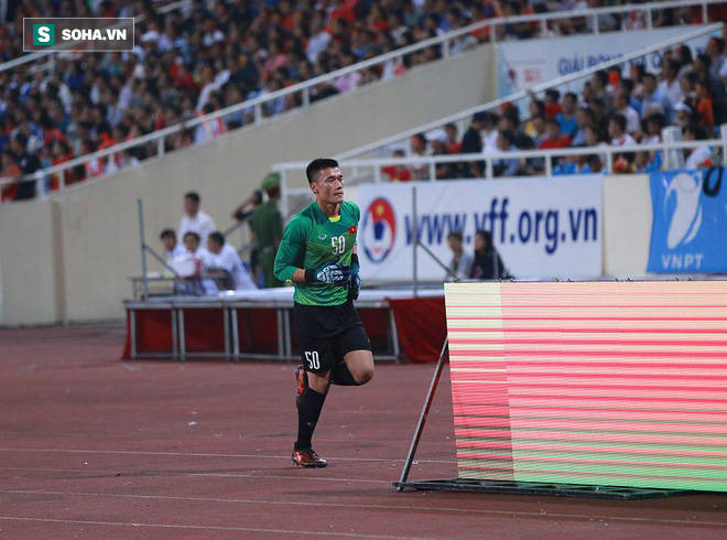 KẾT THÚC U23 Việt Nam 1-1 U23 Uzbekistan: Phan Văn Đức lập siêu phẩm - Ảnh 10.
