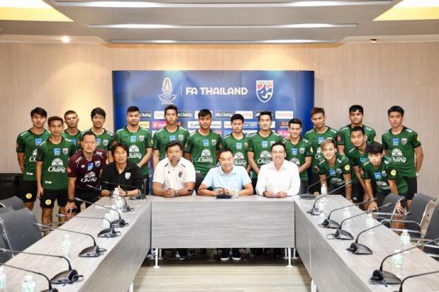 Họa vô đơn chí, U23 Thái Lan khủng hoảng nghiêm trọng trước Asiad - Ảnh 2.