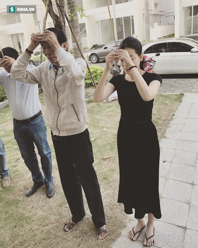 Cao Thái Hà: Gia đình phá sản, đang sống xa hoa trong nhà lầu phải về quê ở nhờ chòi lá - Ảnh 3. Cao Thái Hà: Gia đình phá sản, đang sống xa hoa trong nhà lầu phải về quê ở nhờ chòi lá - Ảnh 3.