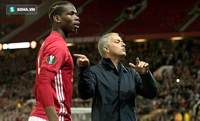 Năm lần bảy lượt gây sự với Pogba, Mourinho đang tự hại chính mình - Ảnh 1.