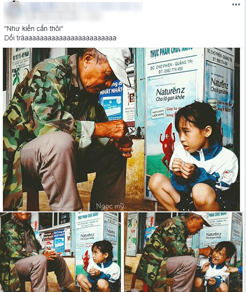 Sợ hãi cũng có thần thái, cô bé đi bắn lỗ tai chứng minh đau như kiến cắn trong truyền thuyết là dối trá - Ảnh 1. Sợ hãi cũng có thần thái, cô bé đi bắn lỗ tai chứng minh đau như kiến cắn trong truyền thuyết là dối trá - Ảnh 1.