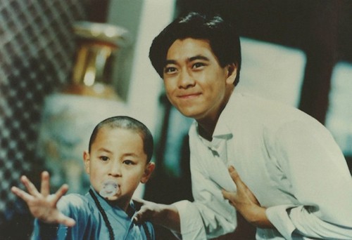 Khoảnh khắc sao nhí - tiền bối hội ngộ sau nhiều năm gây bão: Người dậy thì thành công, kẻ xuống sắc khó nhận ra - Ảnh 19.