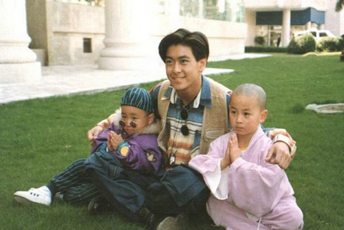 Khoảnh khắc sao nhí - tiền bối hội ngộ sau nhiều năm gây bão: Người dậy thì thành công, kẻ xuống sắc khó nhận ra - Ảnh 20.