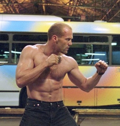 Siêu sao Jason Statham: Gã bán hàng rong mánh khóe và kẻ giàu sang nghiện đi dép lê - Ảnh 6.