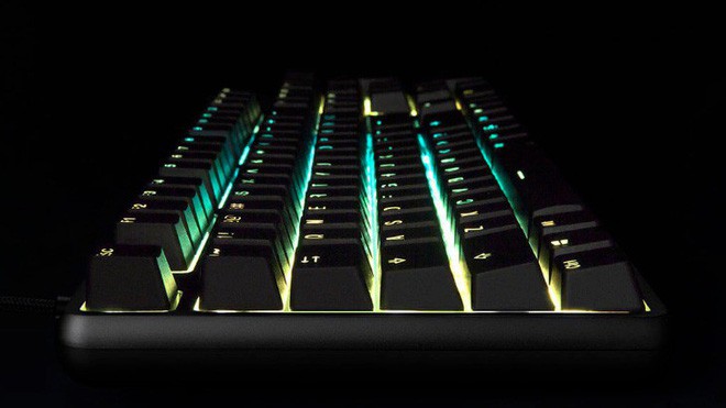 Xiaomi ra mắt bàn phím cơ Mi Gaming Keyboard dành riêng cho game thủ: Có đèn LED RGB, giá chỉ 780.000 đồng - Ảnh 2.