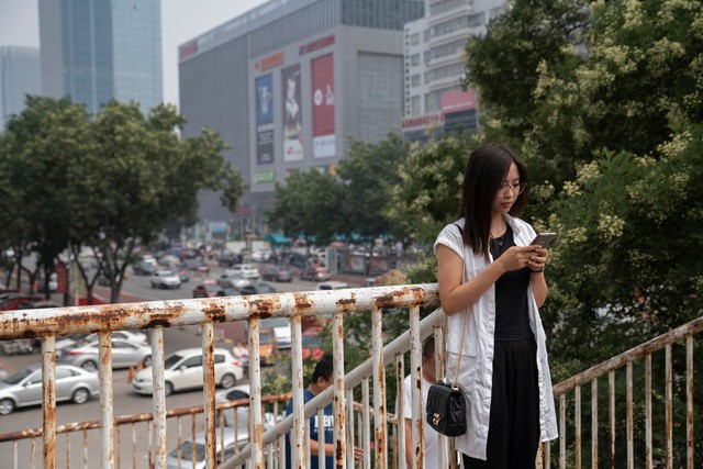  Thế hệ những người Trung Quốc không sử dụng Google, Facebook hay Twitter  - Ảnh 3.