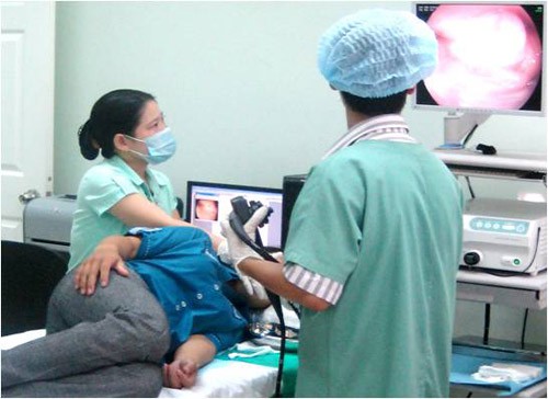 Cách phát hiá»n sá»m ung thư dạ dày - Ảnh 1.