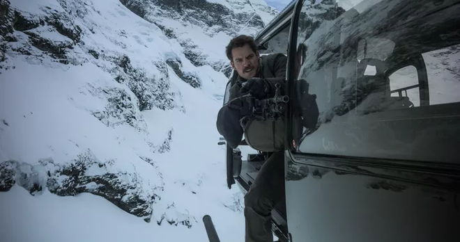 Một cái nhìn gần gũi hơn vào những pha mạo hiểm chết người Tom Cruise đã tự mình thực hiện trong Nhiệm vụ Bất khả thi - Ảnh 3.