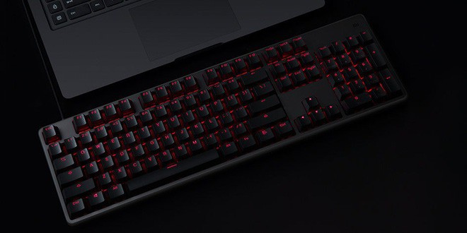 Xiaomi ra mắt bàn phím cơ Mi Gaming Keyboard dành riêng cho game thủ: Có đèn LED RGB, giá chỉ 780.000 đồng - Ảnh 4.