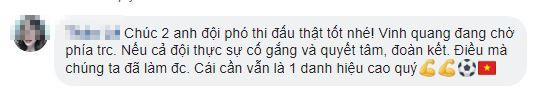 Bùi Tiến Dũng: Chúng tôi sẽ chiến đấu đến giọt sức cuối cùng vì màu cờ sắc áo - Ảnh 5.