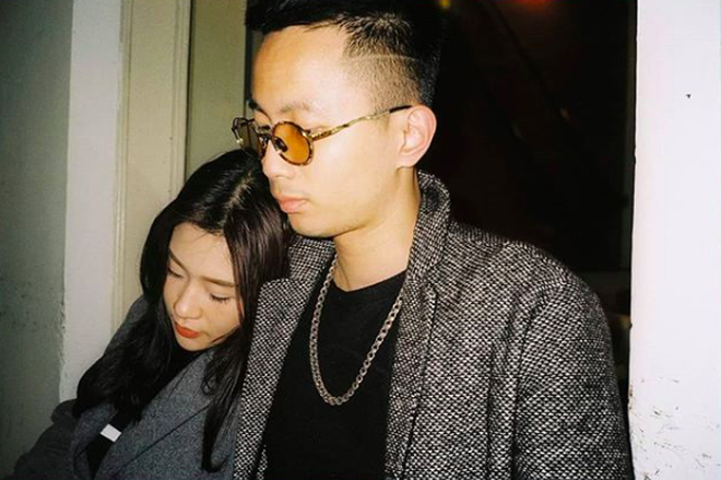 Cận cảnh nhan sắc xinh đẹp và vóc dáng quyến rũ đốt mắt của vợ sắp cưới rapper Rhymastic - Ảnh 6.