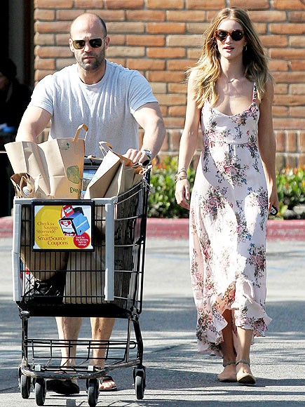 Superstar Jason Statham: The trick peddler and the rich man are addicted to slippers - Photo 22.