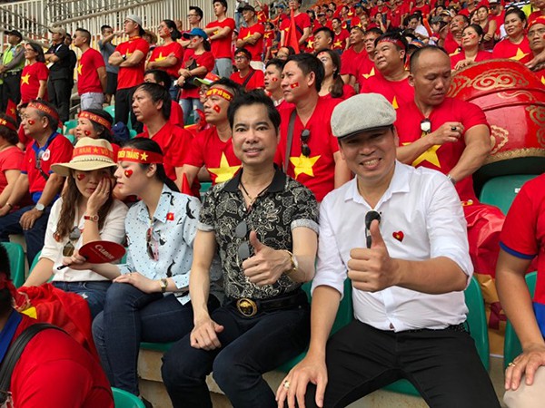U23 Việt Nam thua cuộc và phản ứng của loạt sao Việt - Ảnh 3.