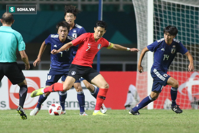 KẾT THÚC U23 Hàn Quốc 0-0 (AET: 2-1) U23 Nhật Bản: Hàn Quốc vỡ òa trong chiến thắng - Ảnh 6.