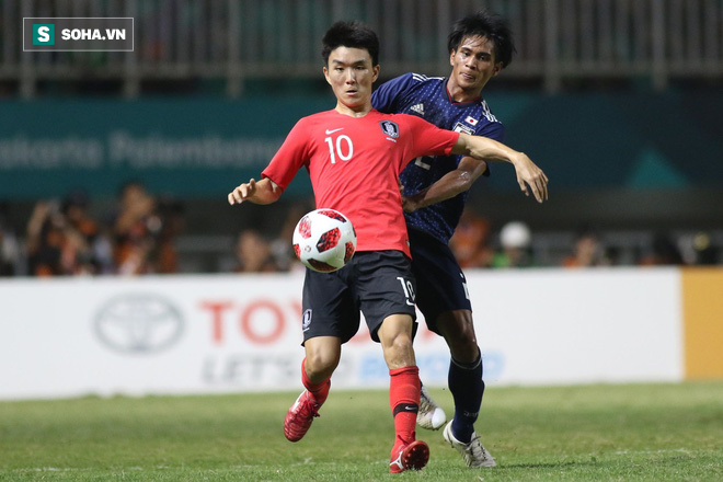 KẾT THÚC U23 Hàn Quốc 0-0 (AET: 2-1) U23 Nhật Bản: Hàn Quốc vỡ òa trong chiến thắng - Ảnh 5.