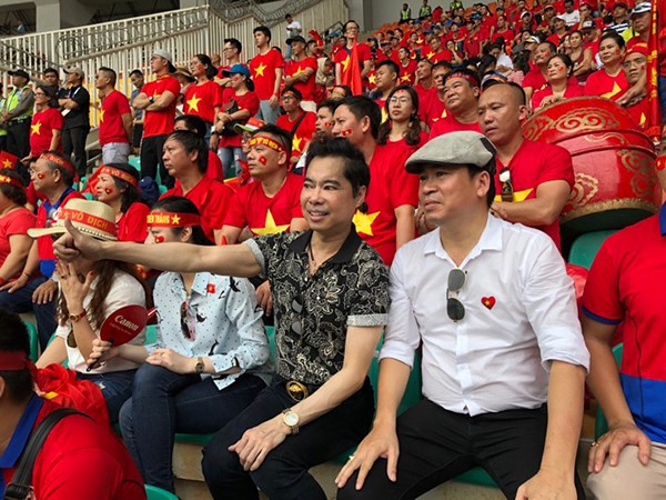 U23 Việt Nam thua cuộc và phản ứng của loạt sao Việt - Ảnh 2.