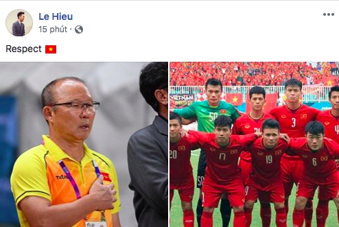 U23 Việt Nam thua cuộc và phản ứng của loạt sao Việt - Ảnh 11.