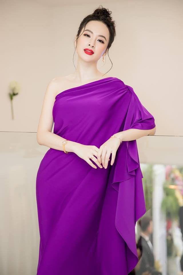 Hoa hậu Phương Lê liều lĩnh mặc đụng hàng Tăng Thanh Hà, Angela Phương Trinh - Ảnh 14.