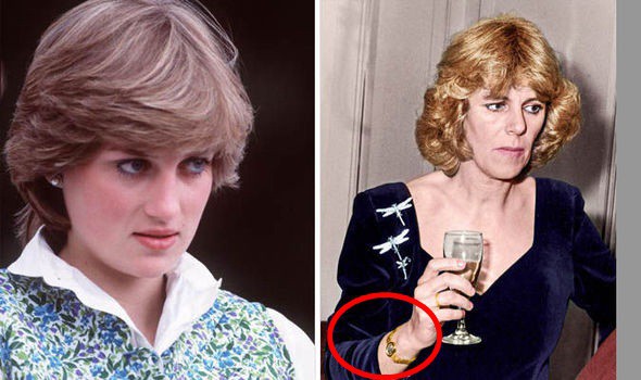 Cận cảnh chiếc vòng tay Thái tử Charles đặt làm riêng cho Camilla khiến Công nương Diana đau đớn thừa nhận mình là vật hiến tế của chồng - Ảnh 1.