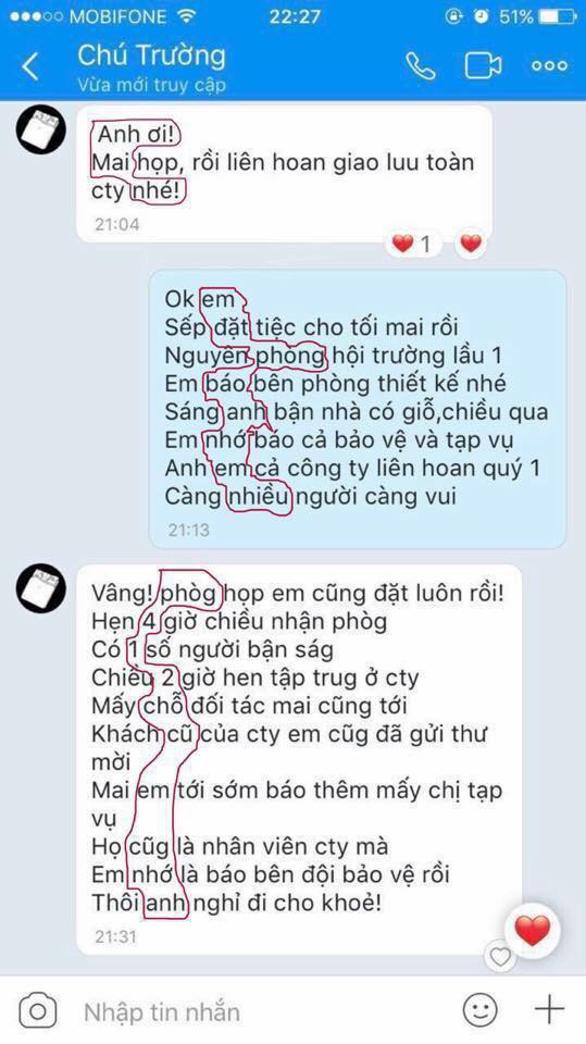 Một tin nhắn gọi ship đồ ăn từ số chồng, vợ thấy có gì đó sai sai, hội chị em thám tử xắn tay phát hiện ra bí mật - Ảnh 4.