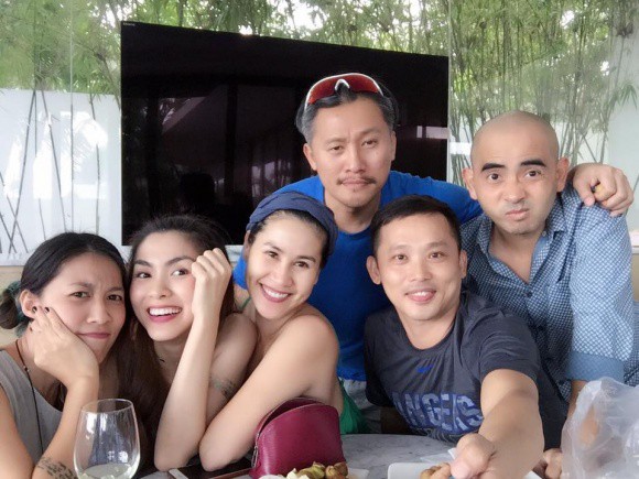 Những hội bạn thân nức tiếng showbiz Việt: Nhóm thân tới nỗi giống hệt nhau, nhóm lại lầy lội cứ xuất hiện là gây cười - Ảnh 6.