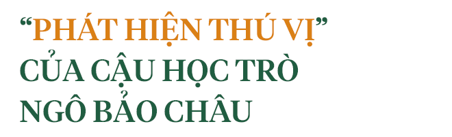 GS Hồ Ngọc Đại: Ngô Bảo Châu không phải học trò tôi tự hào nhất mà là một cậu sửa xe - Ảnh 9. GS Hồ Ngọc Đại: Ngô Bảo Châu không phải học trò tôi tự hào nhất mà là một cậu sửa xe - Ảnh 9.