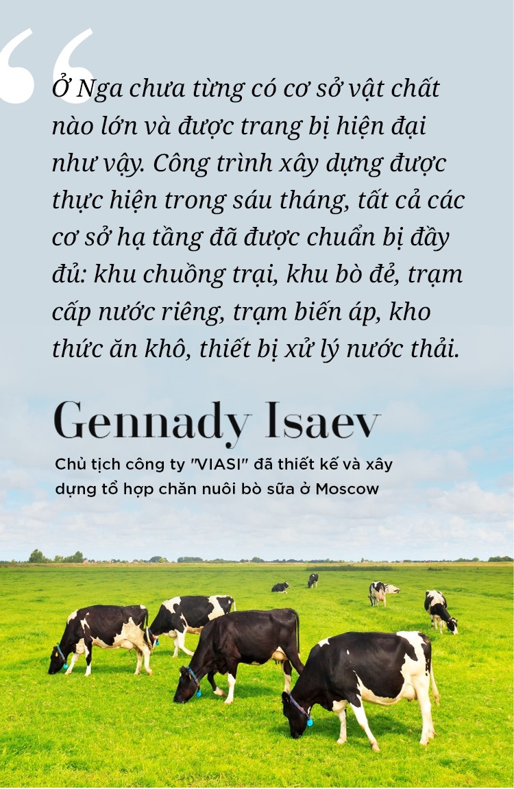 Khát vọng “mang Việt Nam ra thế giới” của người kiến tạo cách mạng sữa tươi - Ảnh 8.