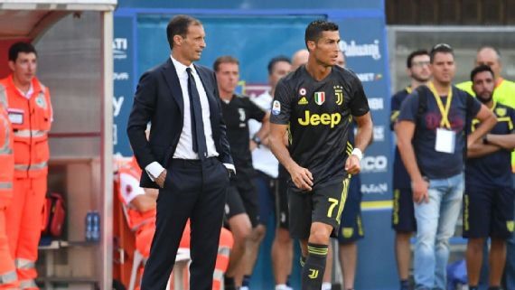 Chiến thuật đặc biệt của Juventus nhằm giúp Ronaldo ghi bàn - Ảnh 1.