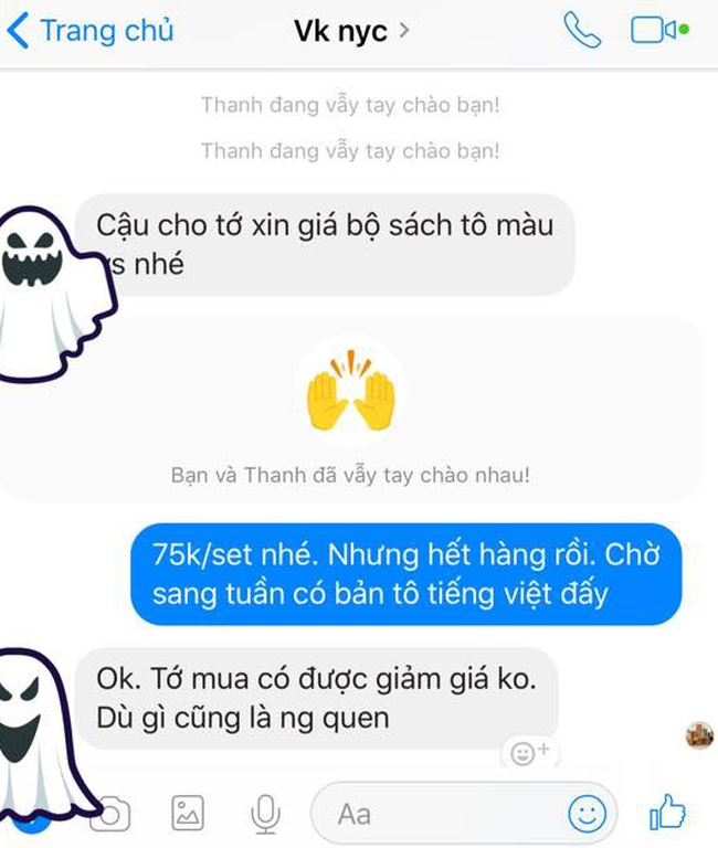 Vợ của người yêu cũ hỏi mua sách tô màu cho con, còn đòi giảm giá, cách ứng xử của cô gái này khiến chị em nóng máu - Ảnh 2.