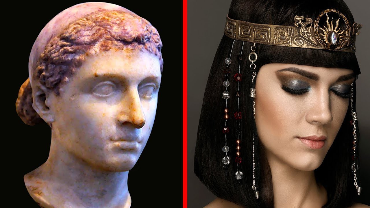 Bí mật về Cleopatra: Cưới 2 người 'đặc biệt' trước khi yêu ...