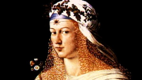 10 phụ nữ đẹp bậc nhất thế giới cổ: Có người bị chồng yêu cầu khỏa thân cưỡi ngựa - Ảnh 4.