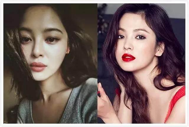 Tân Chỉ Lôi: Từ 8 năm mờ nhạt mang danh bản sao Song Hye Kyo đến mỹ nhân đẹp và ác nhất hậu cung của Hoắc Kiến Hoa - Ảnh 3.