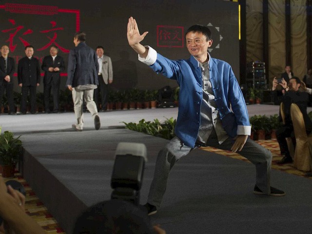 Cuộc đời đầy cảm hứng của tỷ phú tự thân Jack Ma: Từ con nhà nghèo đến người giàu nhất Trung Quốc - Ảnh 5.