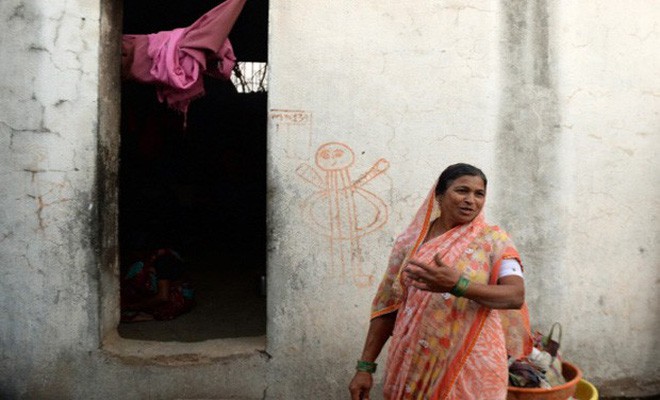 Ngôi làng kỳ lạ của Ấn Độ: Mọi ngôi nhà đều không lắp cửa, kể cả ngân hàng - Ảnh 5.