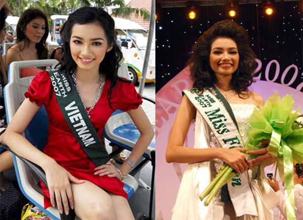 Cuộc sống khi lấy chồng giàu của hoa hậu Việt lọt “Top 100 gương mặt đẹp nhất thế giới - Ảnh 1.