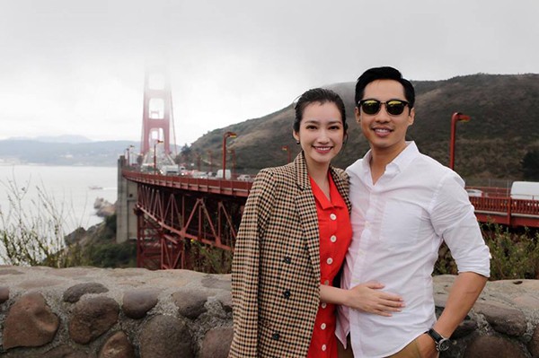 Cuộc sống khi lấy chồng giàu của hoa hậu Việt lọt “Top 100 gương mặt đẹp nhất thế giới - Ảnh 4.