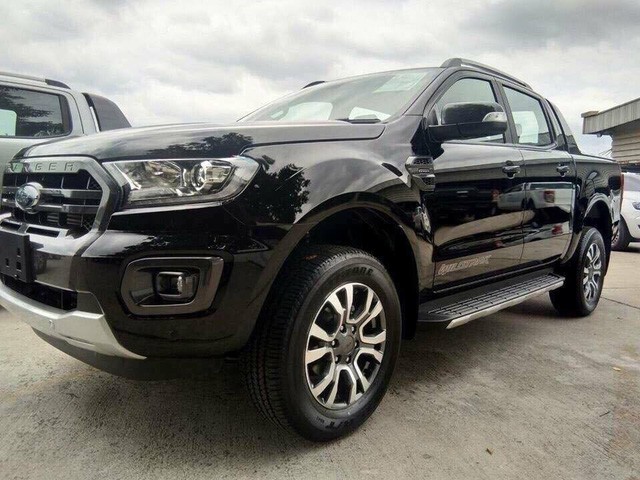 Ford Ranger 2018 rục rịch về đại lý, giá từ 630 triệu đồng - Ảnh 1.