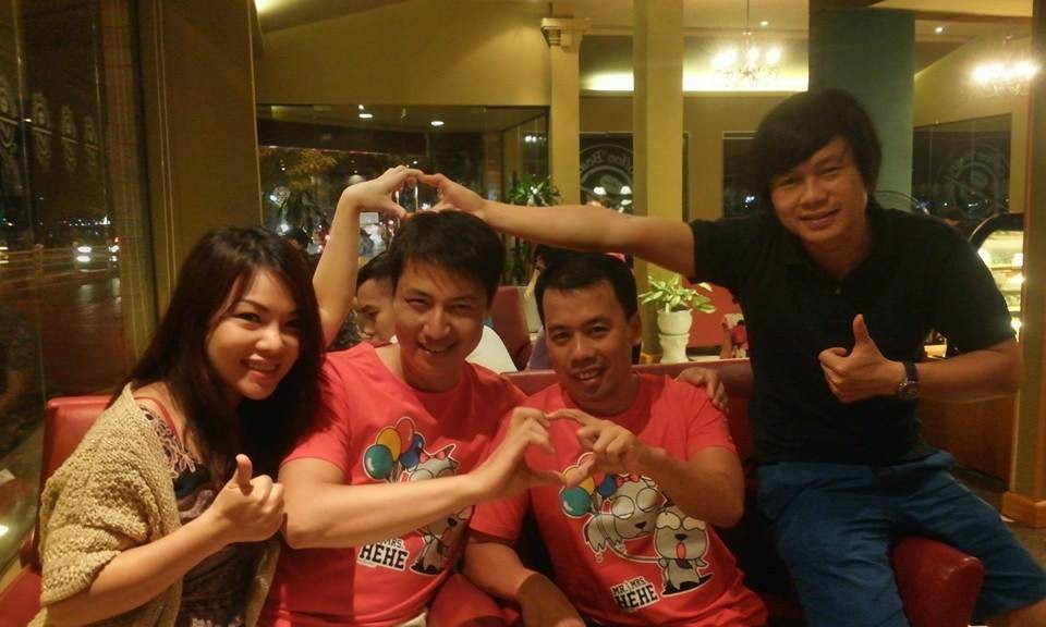 Ch&acirc;n dung người chồng bằng tuổi, l&agrave; bạn học cấp 3 của MC Bạch Dương - Ảnh 5.