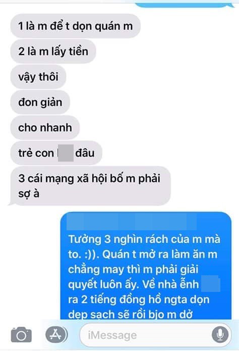 Hành động thiếu ý thức của cặp đôi trong quán ăn, nhưng phản ứng của họ khi bị bóc phốt mới gây sửng sốt - Ảnh 7.