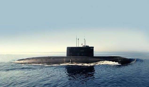 Cải tiến không thể tin nổi được Trung Quốc thực hiện trên tàu ngầm Kilo - Ảnh 3.