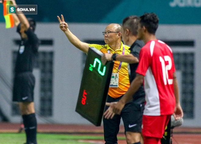Để vượt Thái Lan, HLV Park Hang-seo cần nhiều hơn là những Quang Hải & Công Phượng - Ảnh 4.