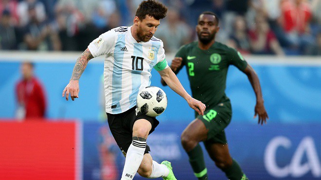 Argentina có cần suốt ngày cung phụng một mình Messi? - Ảnh 2.