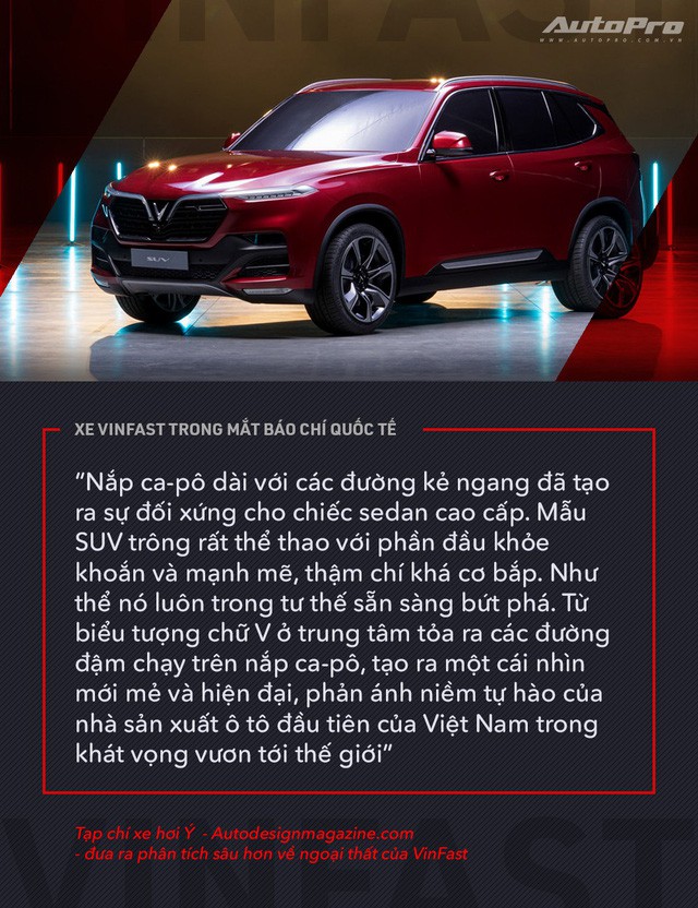 Từ Tây sang Đông, xe VinFast được giới truyền thông quốc tế mổ xẻ như thế nào? - Ảnh 1.