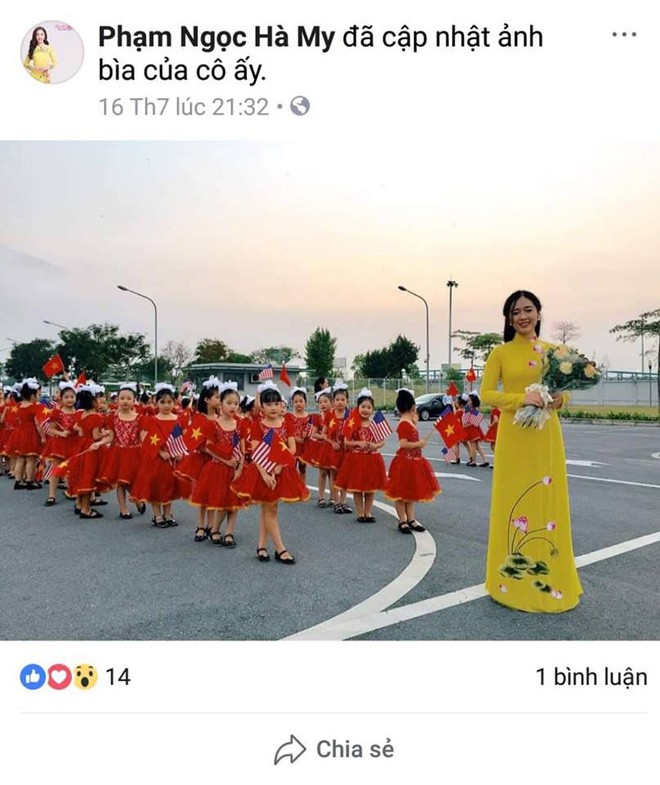 Rút kinh nghiệm cứ đăng quang là bị lục ảnh cũ, hàng loạt thí sinh Hoa hậu Việt Nam dọn dẹp Facebook cá nhân trước giờ G - Ảnh 2.